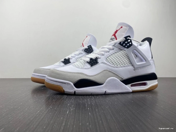 x DR5415-100 Jordan 4 SB Nike Air 0823